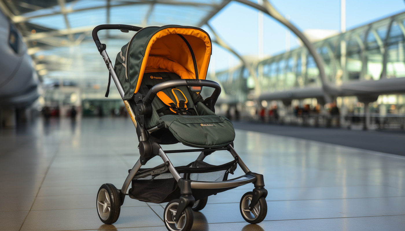 Comparativa de los mejores cochecitos ligeros para viajar en avión: características y recomendaciones