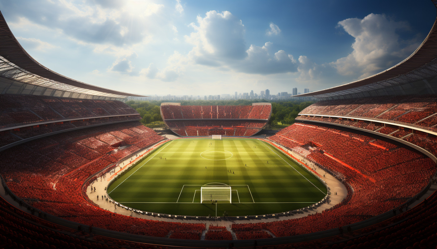 Explorando la influencia del diseño arquitectónico en la experiencia de los espectadores en estadios deportivos