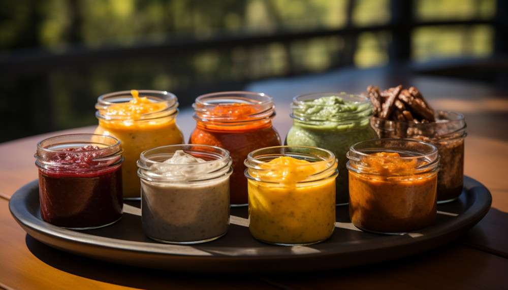 Ideas de recetas de salsa BBQ