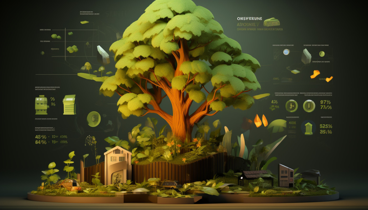 La sostenibilidad en el crecimiento económico de plataformas digitales de entretenimiento