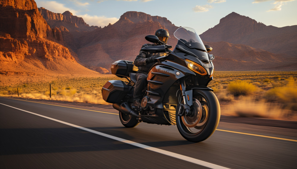 Motocicletas: la ventaja de la variedad de opciones