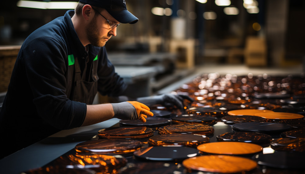 ¿Por qué recurrir a profesionales para fabricar sus mesas de resina?