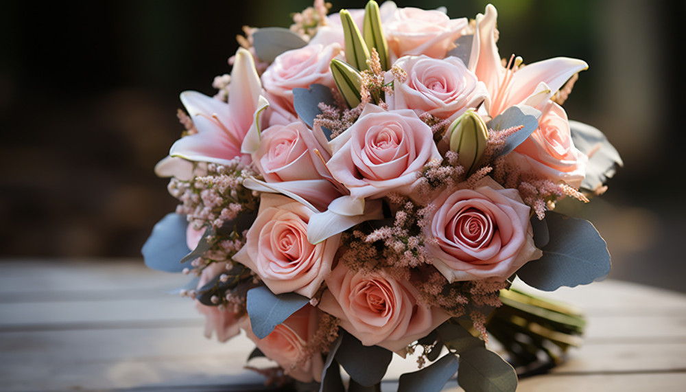 ¿Qué ramo de flores ofrecer para una boda?