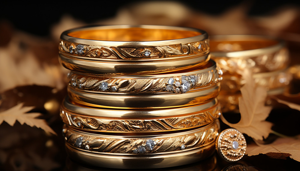 Razones para elegir joyas de oro